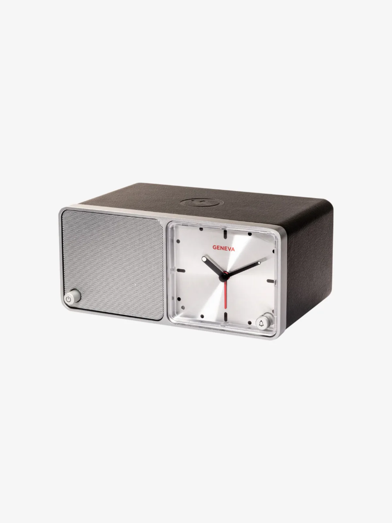 [0694026813708] GENEVA Time (Black)